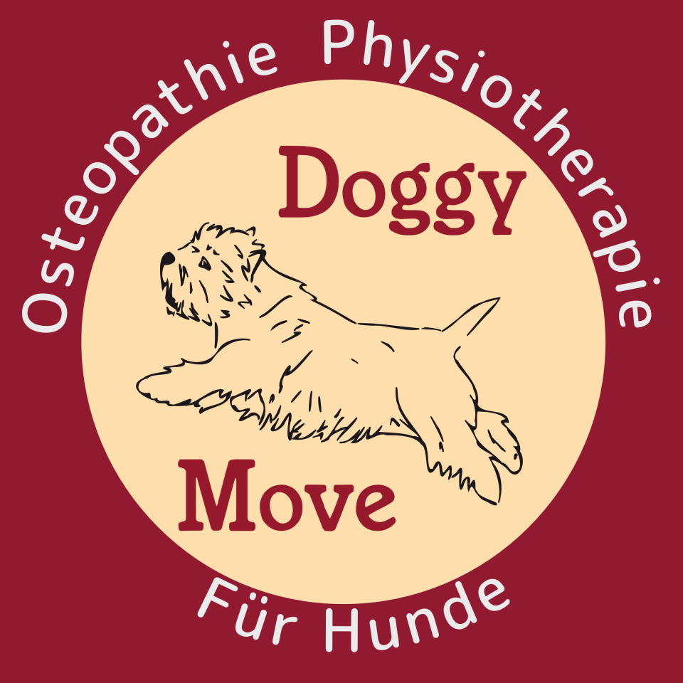 Karin Luxenburger Doggy Move, Hundefriseur, Groomer, Physiotherapie, Osteotherapie, Dorn-Therapie, Hundepflege in Bad Sobernheim und Umgebung